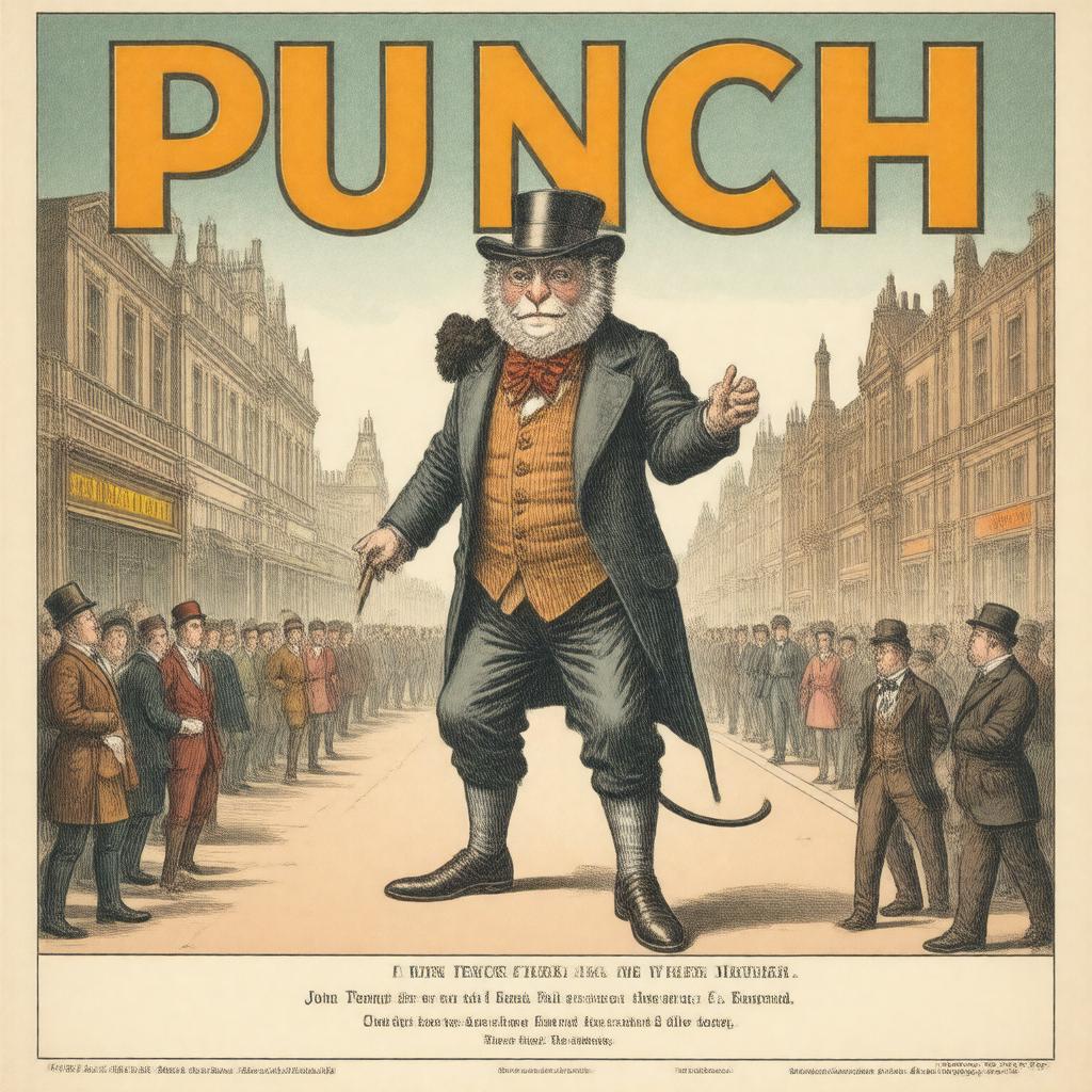 Punch magazine